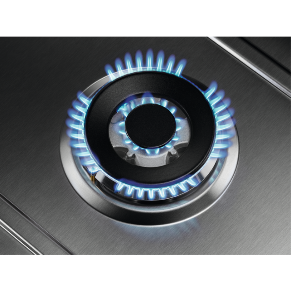 Газовая варочная поверхность Zanussi gpz363ss