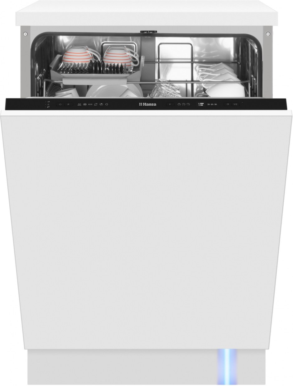 Встраиваемая посудомоечная машина Hansa zim415bq