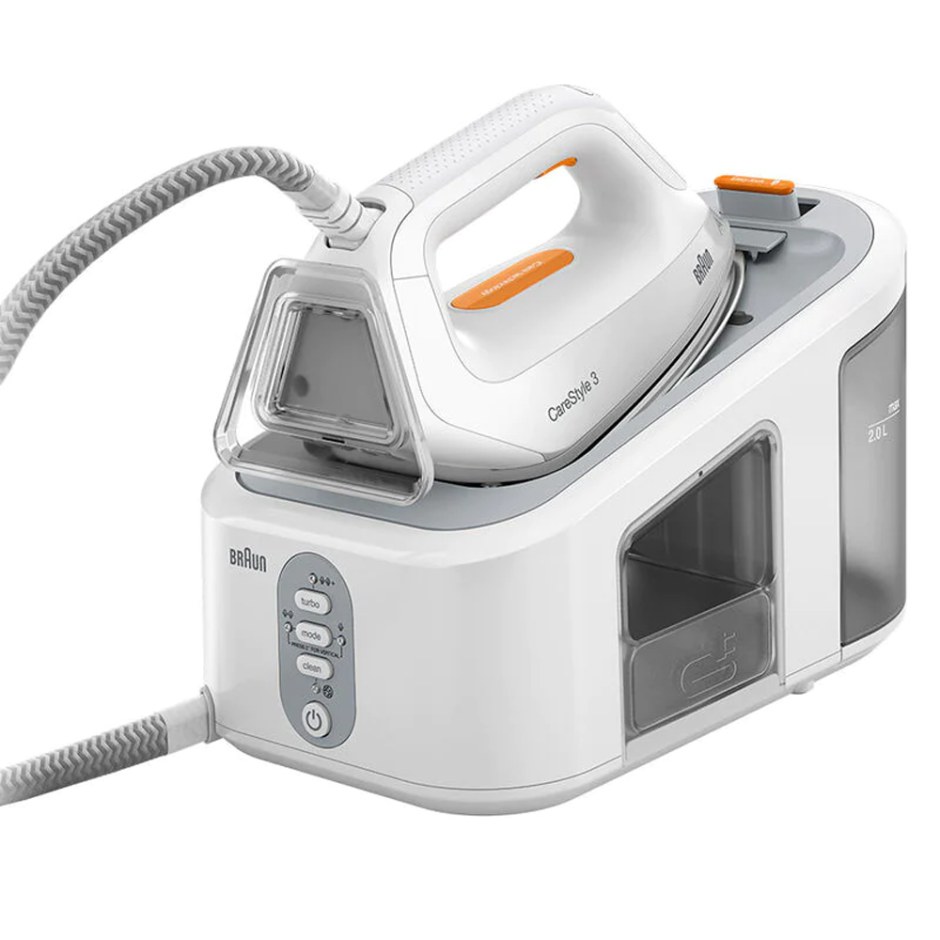 Парогенератор Braun CARESTYLE 3 Pro