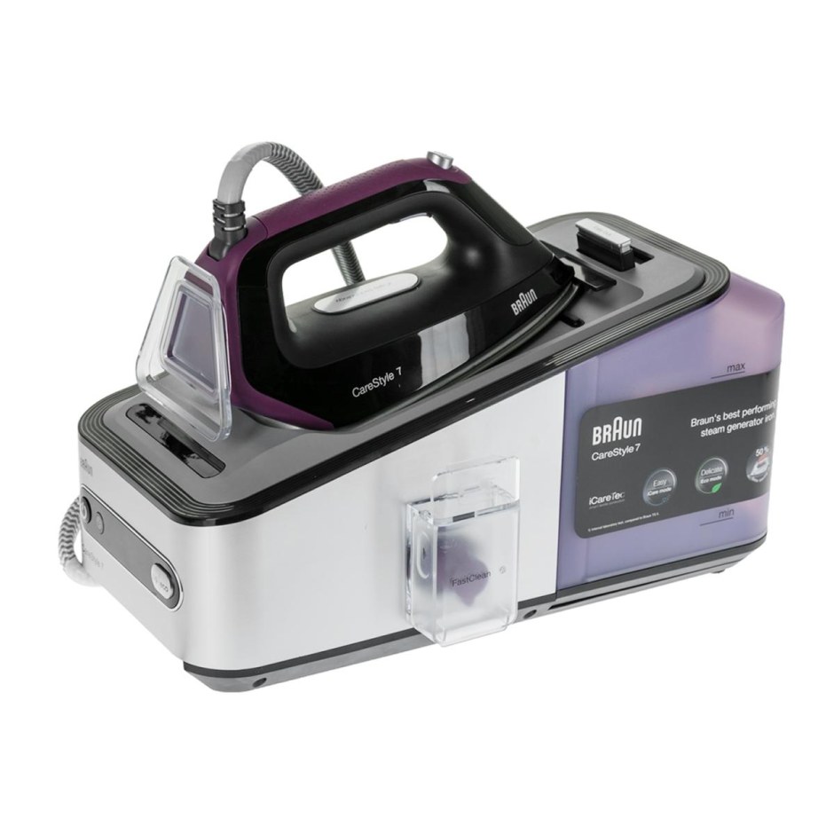 Утюг Braun is7144 BK