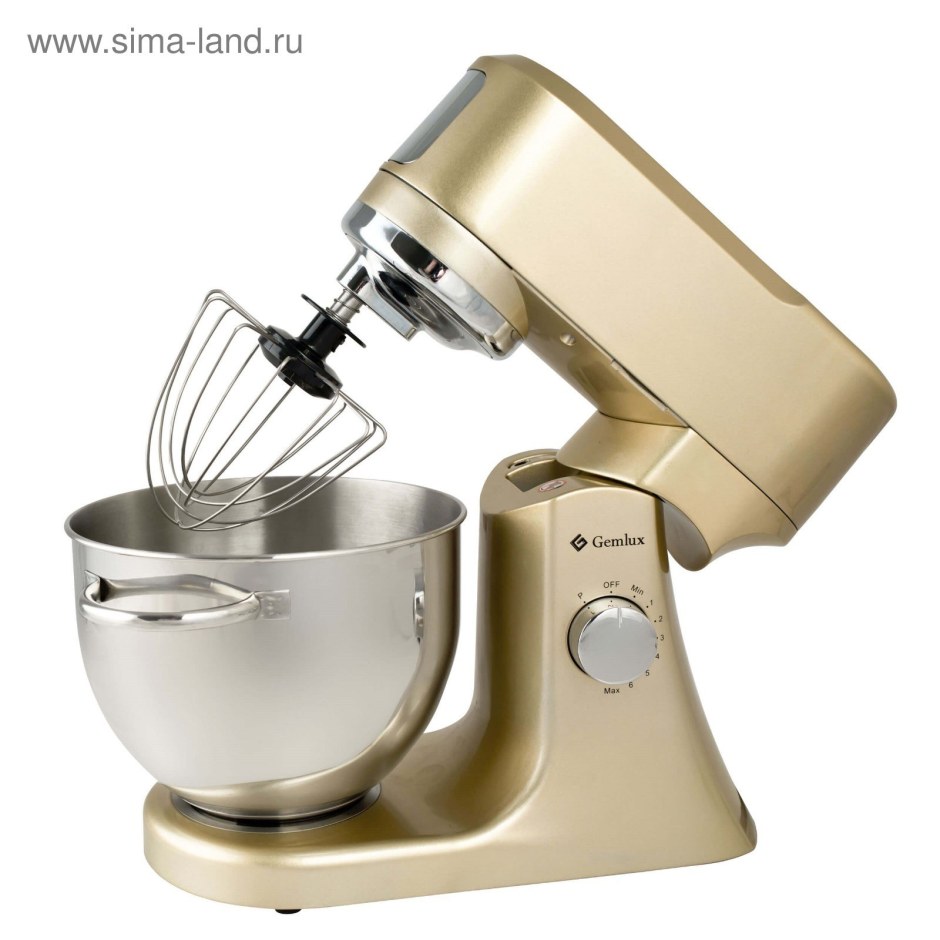 Миксер Gemlux gl-sm421