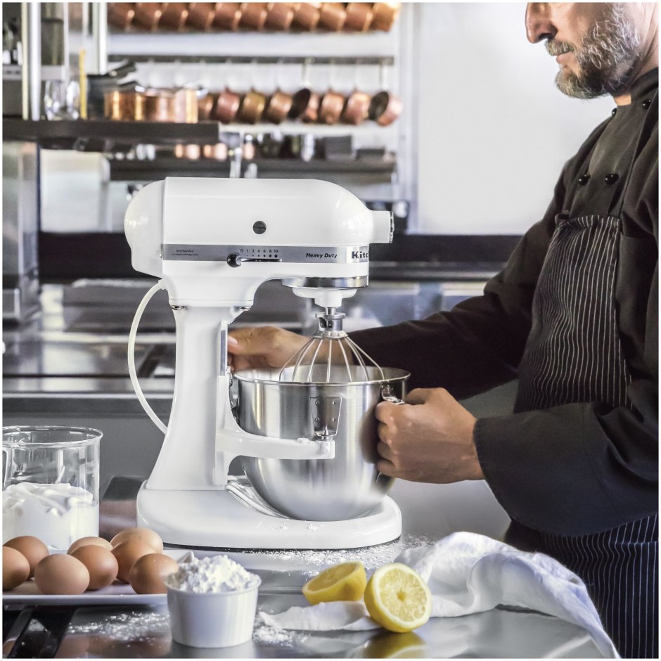 Миксер планетарный 5kpm5ewh Kitchen Aid