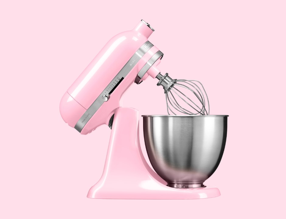 Дежа миксера kitchenaid 5kc7sb