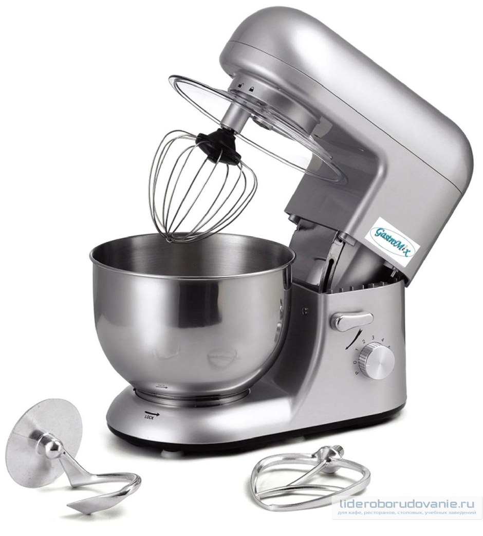 Миксер планетарный Gastromix b 5 ЕСО