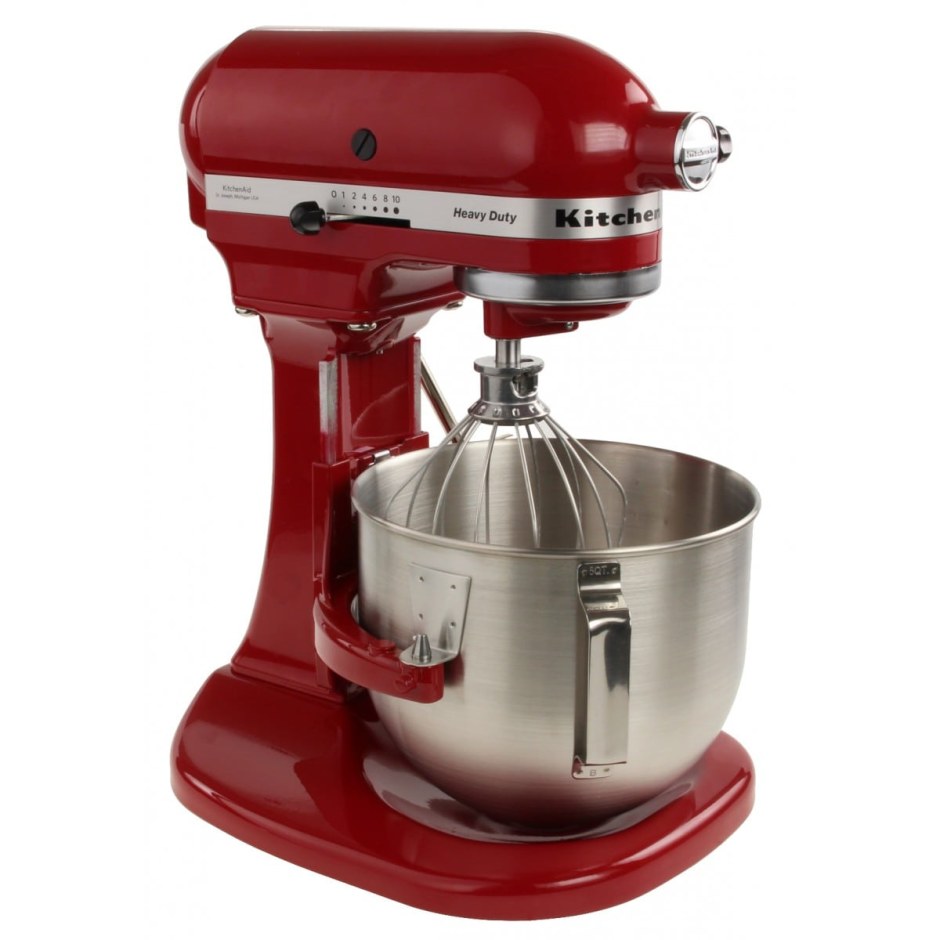 Миксер kitchenaid 5kpm5ewh