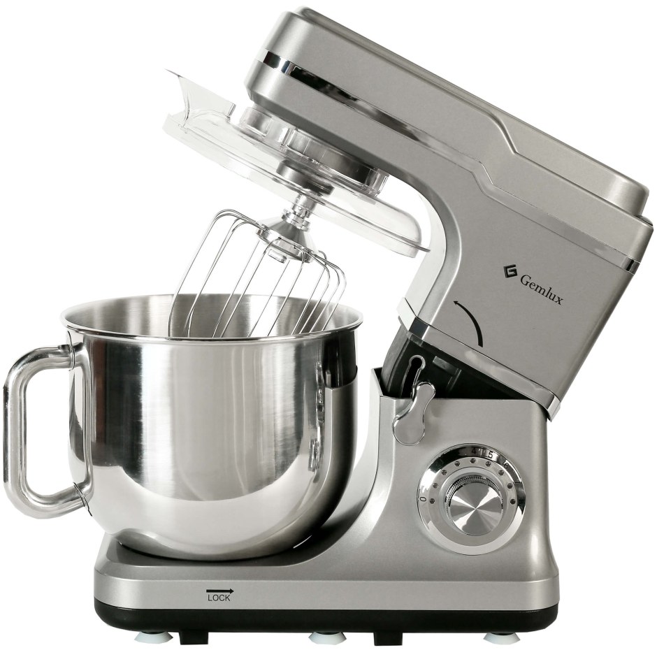 Планетарный миксер Gemlux gl-sm312
