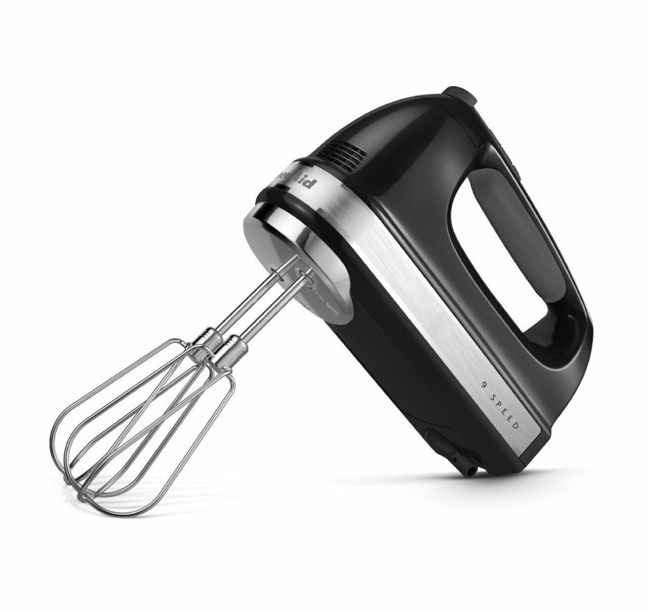 Миксер kitchenaid 5khm7210eob