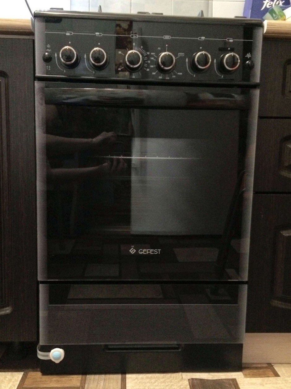 Плита газовая Гефест 5300-02 0046