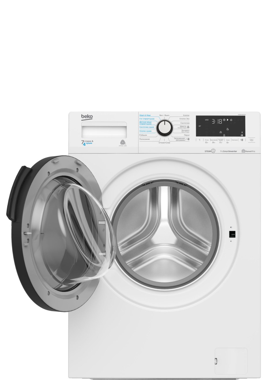 Beko wspe6h616w