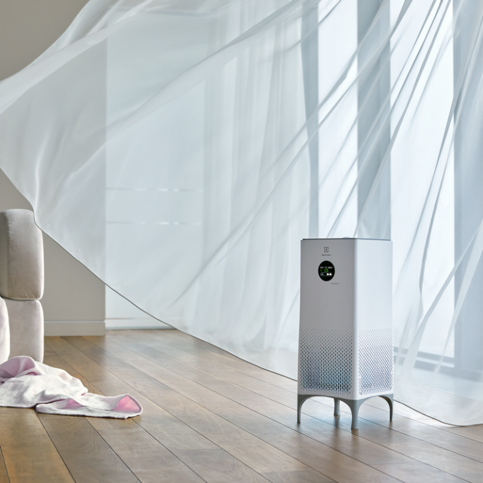 Electrolux EAP-1040d Yin&yang