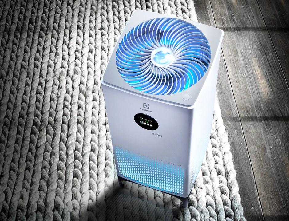 Очиститель воздуха Electrolux EAP-1040d Yin&yang