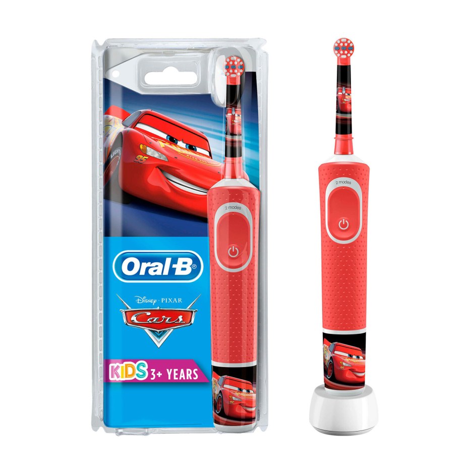 Oral-b Vitality Kids Тачки d100.413.2k
