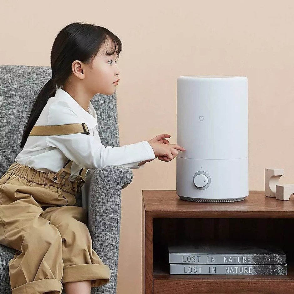 Увлажнитель воздуха Xiaomi Mijia Air Humidifier 4l (mjjsq02lx)