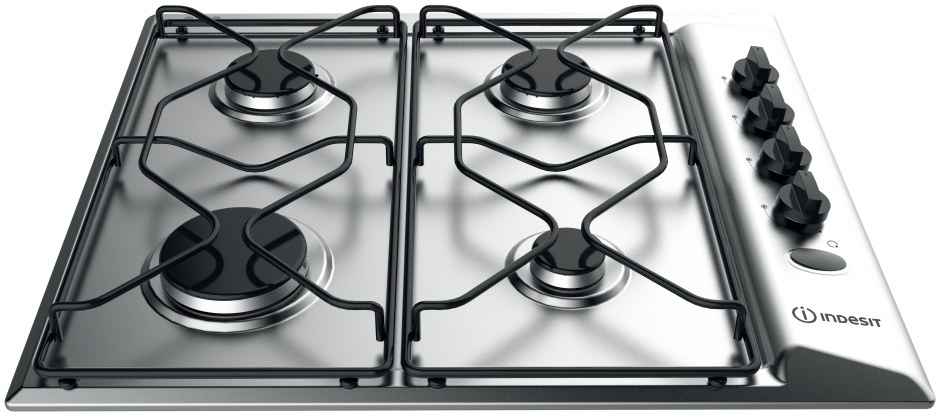 Газовая варочная панель Hotpoint-Ariston 9yps 645 (ow) GH R/ha