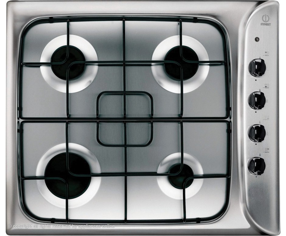Газовая варочная панель Indesit Pim 640 as