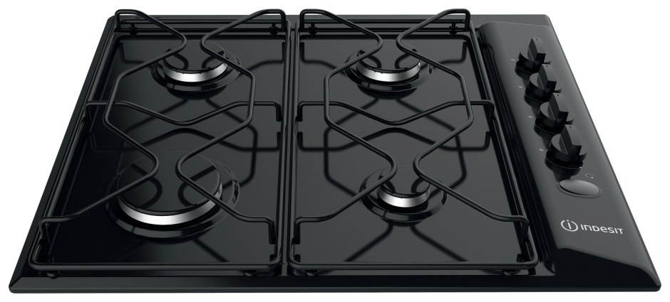 Газовая варочная панель Indesit paa 642 /i(BK)