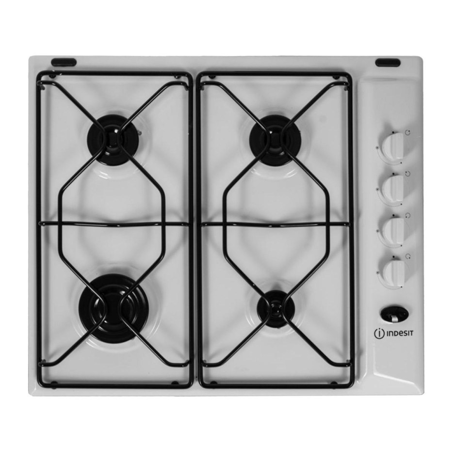 Газовая варочная панель Indesit paa 642 /i(WH) ee