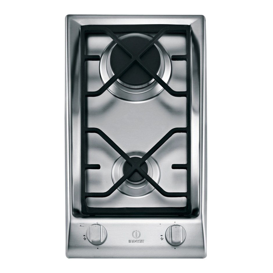 Газовая варочная Indesit 2 конфорки