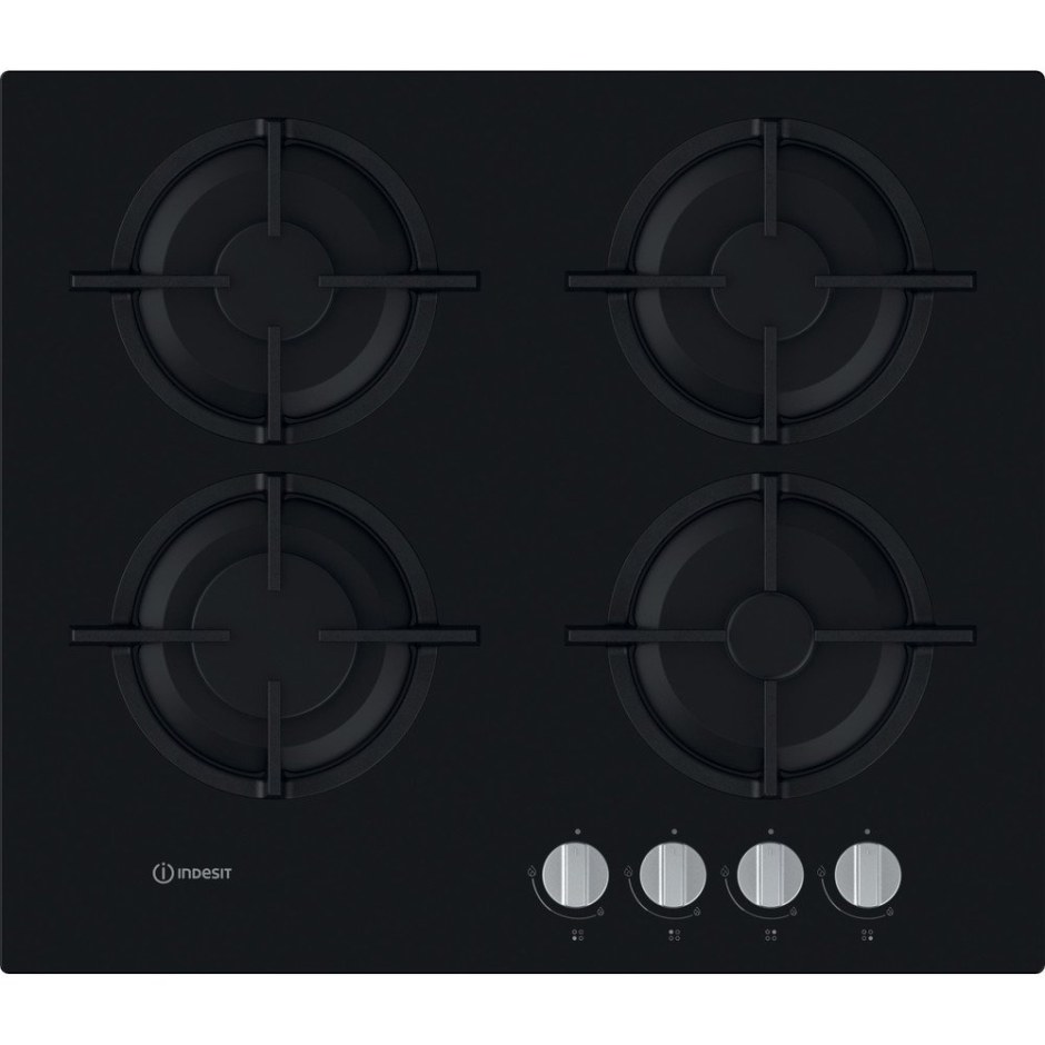 Газовая варочная панель Indesit ing 61s/BK