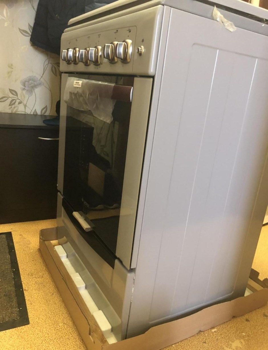 Газовая плита Gefest ПГ 6100-02 0068