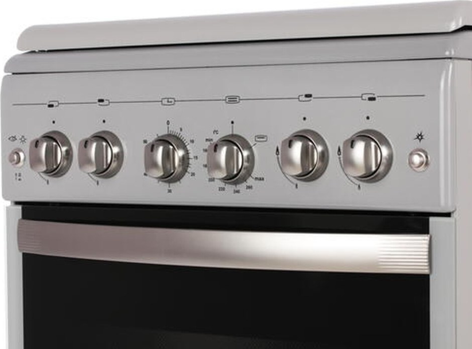 Газовая плита Gefest 5100-02 0068, серый