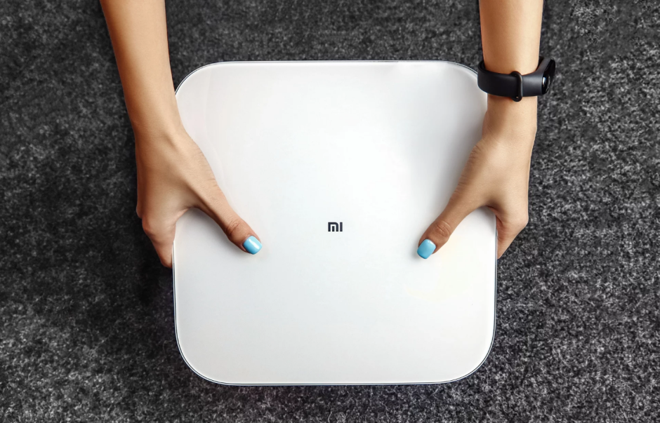 Напольные весы mi Smart Scale 2