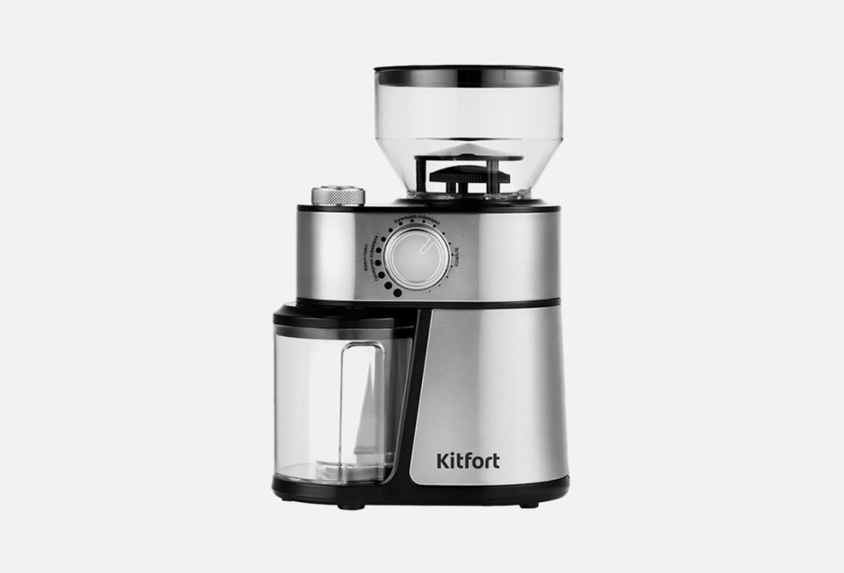 Кофемолка Kitfort KT-717