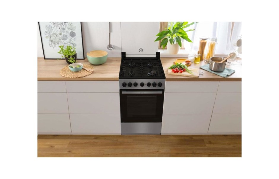 Газовая плита Gorenje k535s