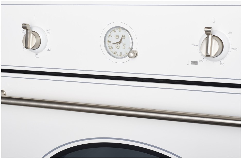 Духовой шкаф SR 605 W Silver Kuppersberg