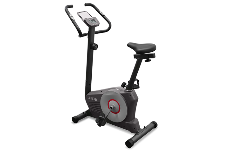 Вертикальный велотренажер Carbon Fitness u407