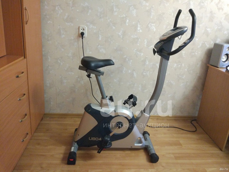 Велотренажер Carbon u804