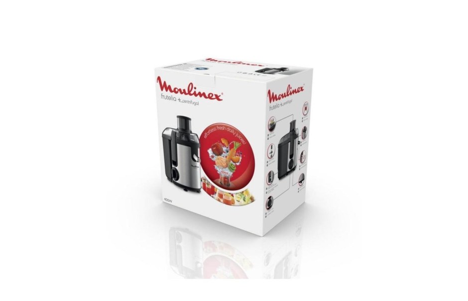 Соковыжималка Мулинекс ju 420 d 10