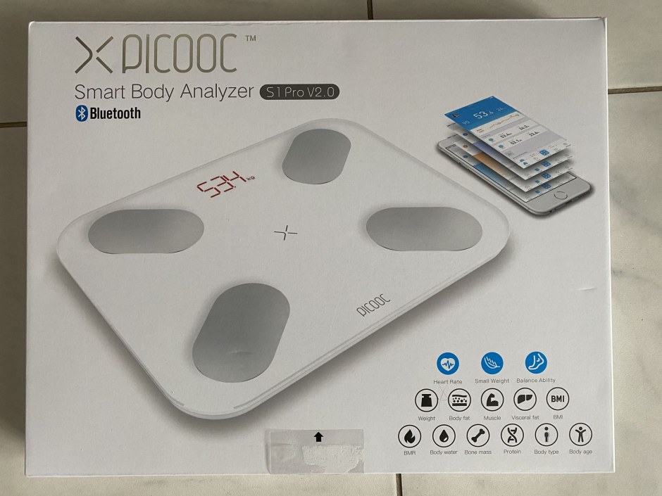 Весы Picooc s1 Pro v2