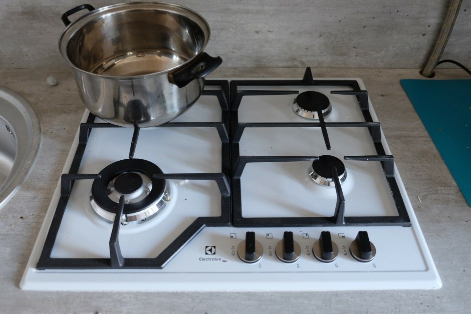 Electrolux GPE 363 MX