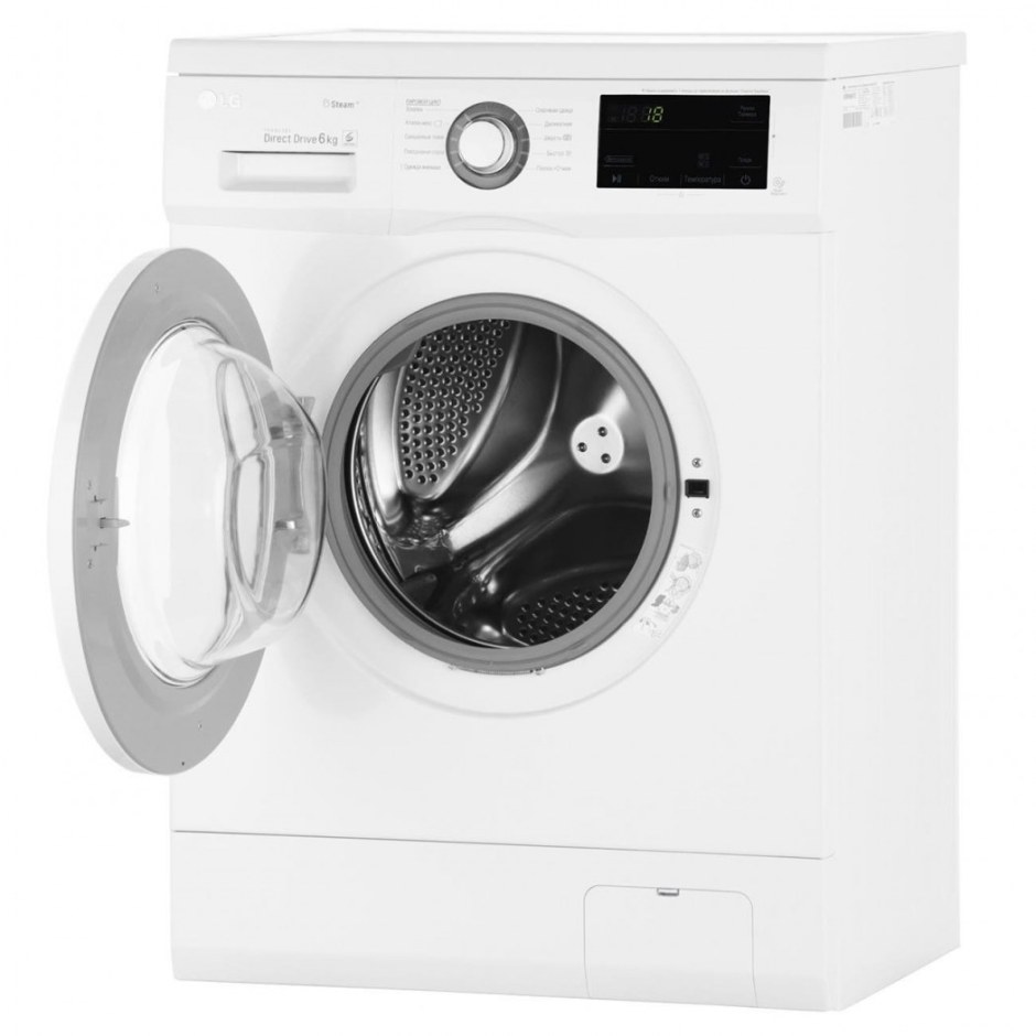 LG f2j3nsow стиральная машина