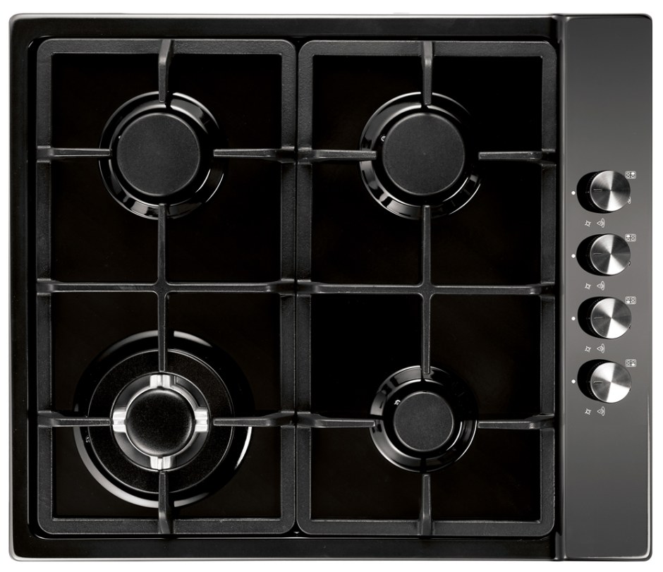 Газовая варочная поверхность Zigmund & Shtain GN 98.61 W