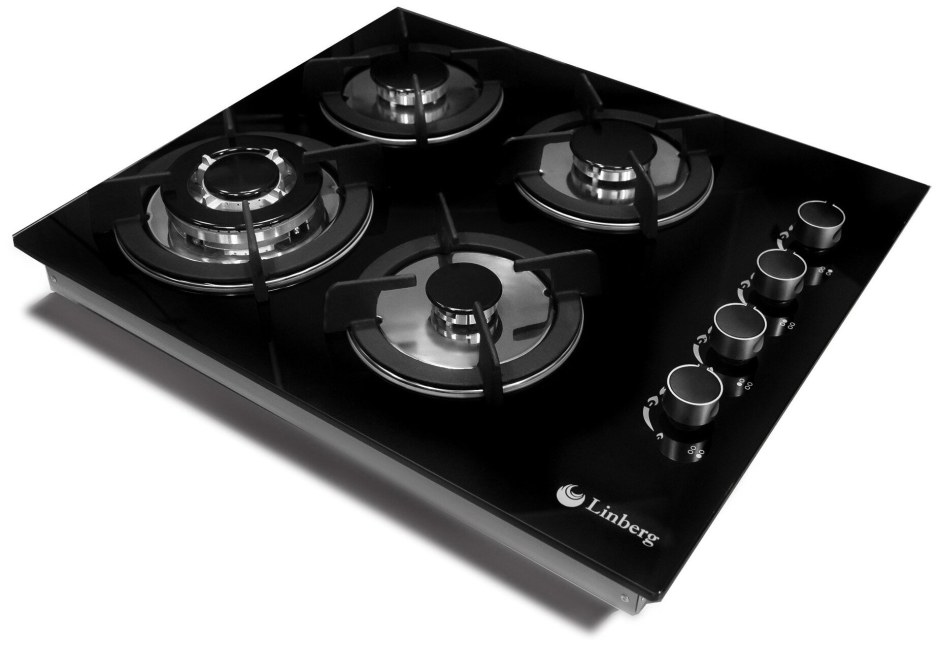 Газовая варочная панель Linberg jzg54001