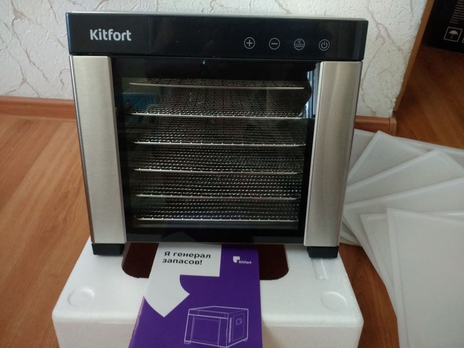 Kitfort KT-1911