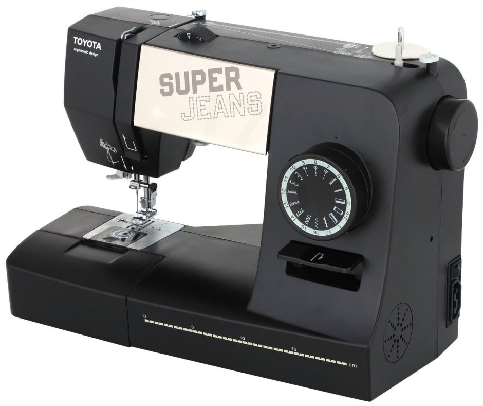 Toyota super Jeans 17
