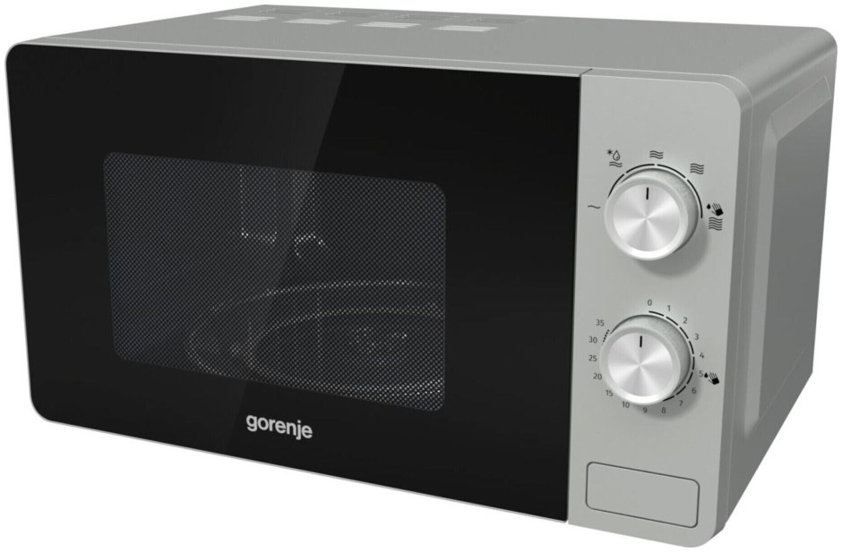 Микроволновая печь Gorenje mo20s4w белый