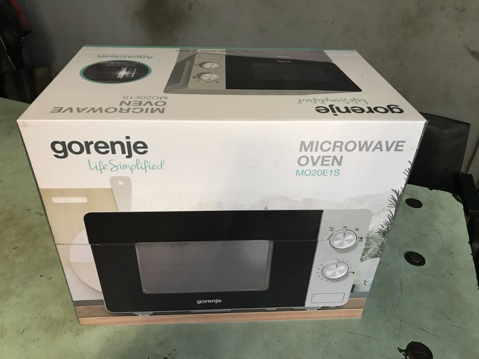 Микроволновая печь Gorenje mo17e1w