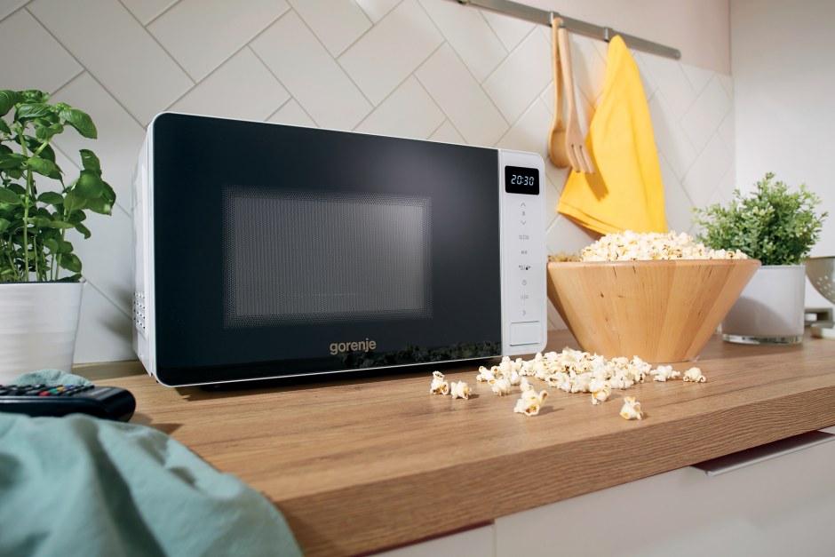 СВЧ Gorenje mo17e1w