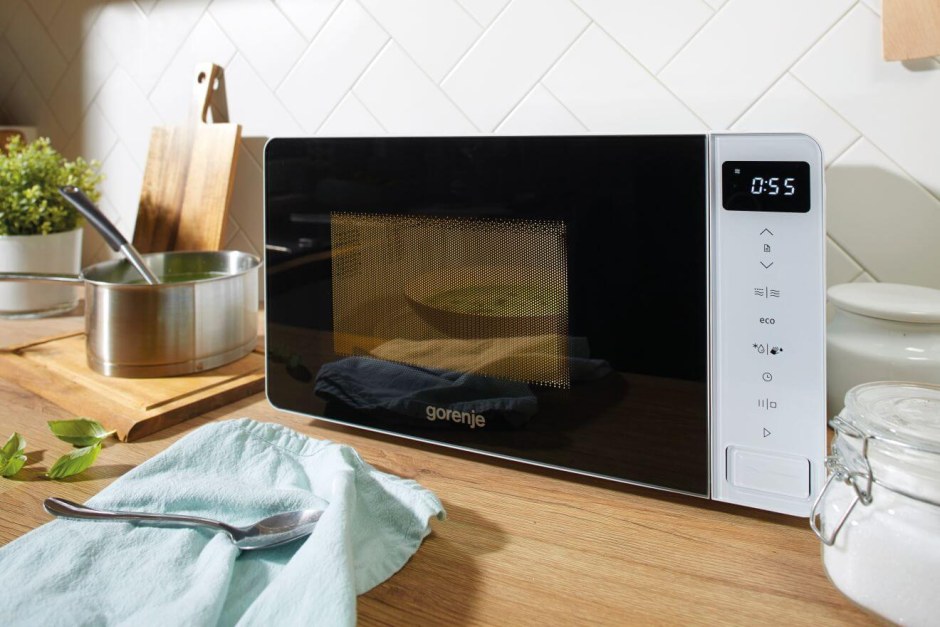 Микроволновая печь Gorenje mo17e1w