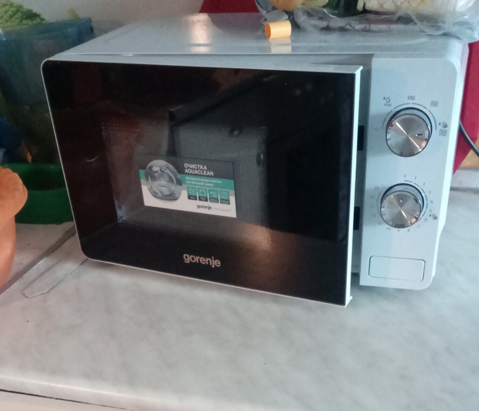 Микроволновка Gorenje mo 17 e1w отзывы