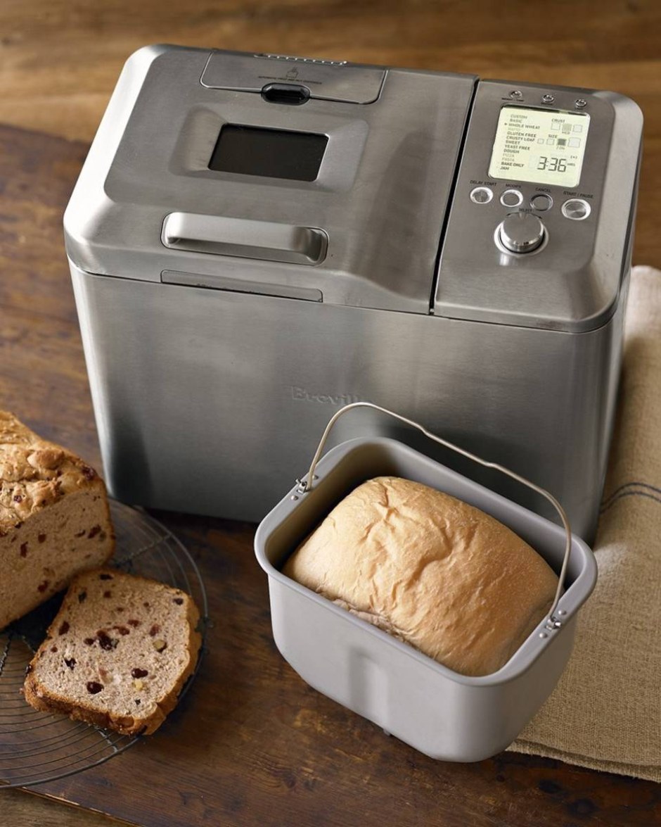 Breville хлебопечка