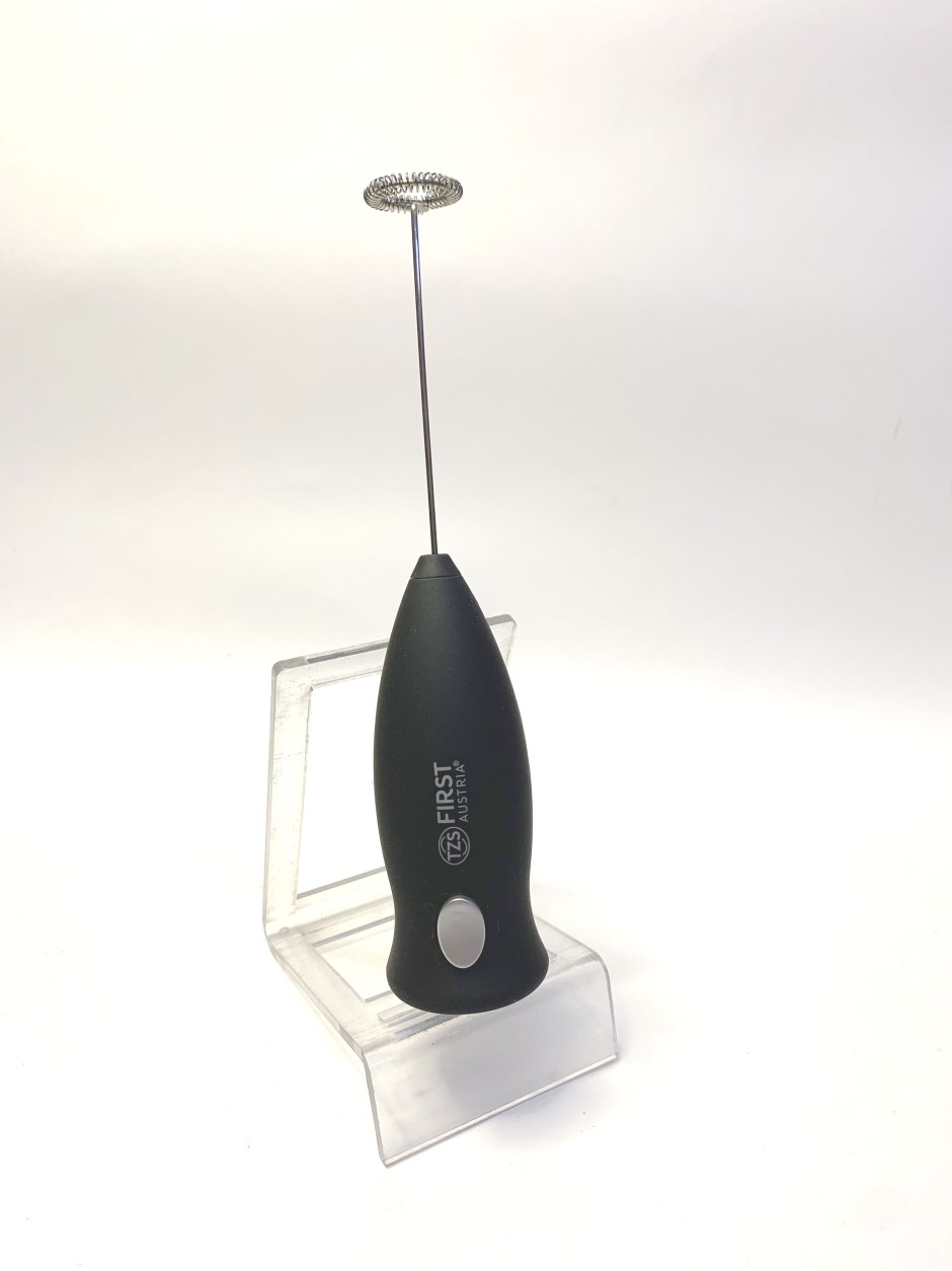 Вспениватель молока на батарейках