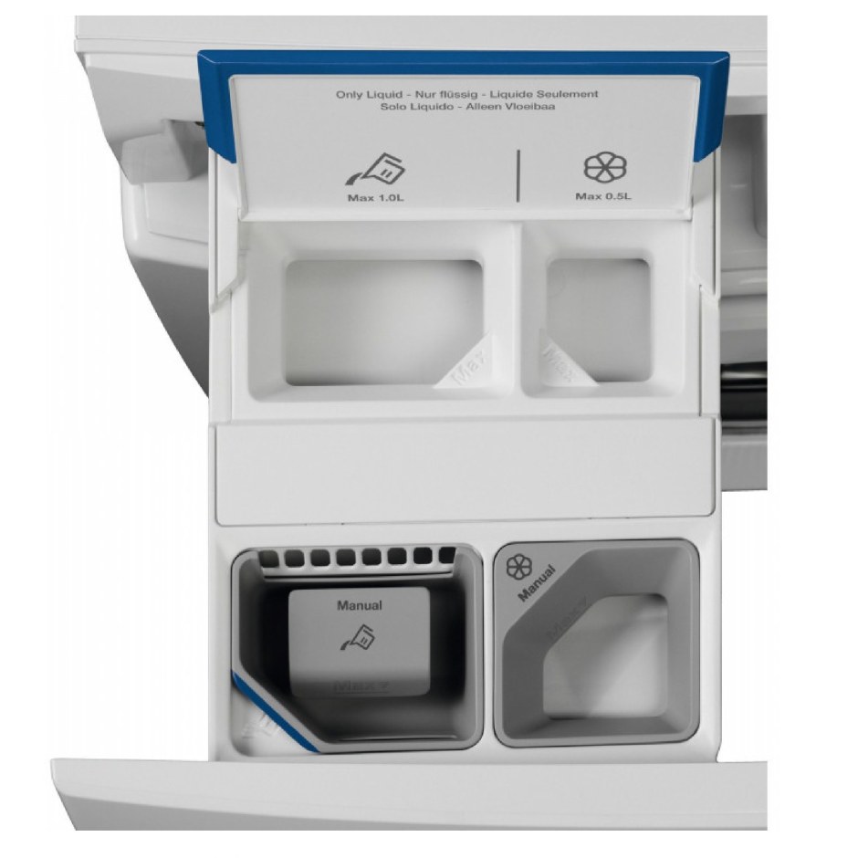Electrolux ew6f3r48sa