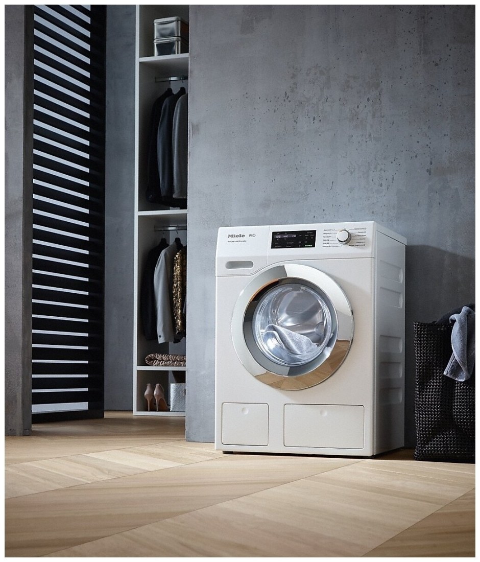 Стиральная машина Miele wei875 WPS