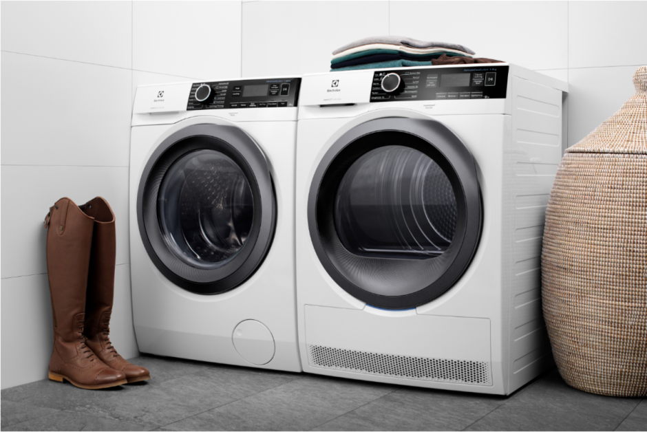 Комплект стиральная машина и сушильная машина Electrolux
