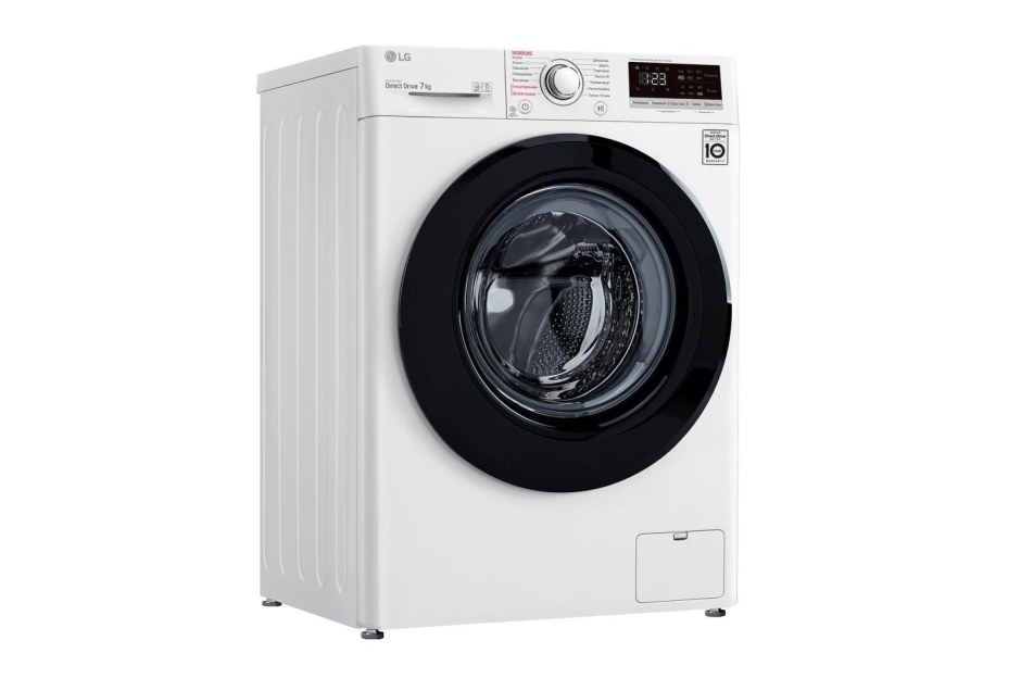 Сушильная машина LG rc80v9av3q